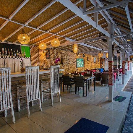 Naturale Villas Nusa Lembongan Extérieur photo