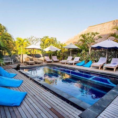 Naturale Villas Nusa Lembongan Extérieur photo