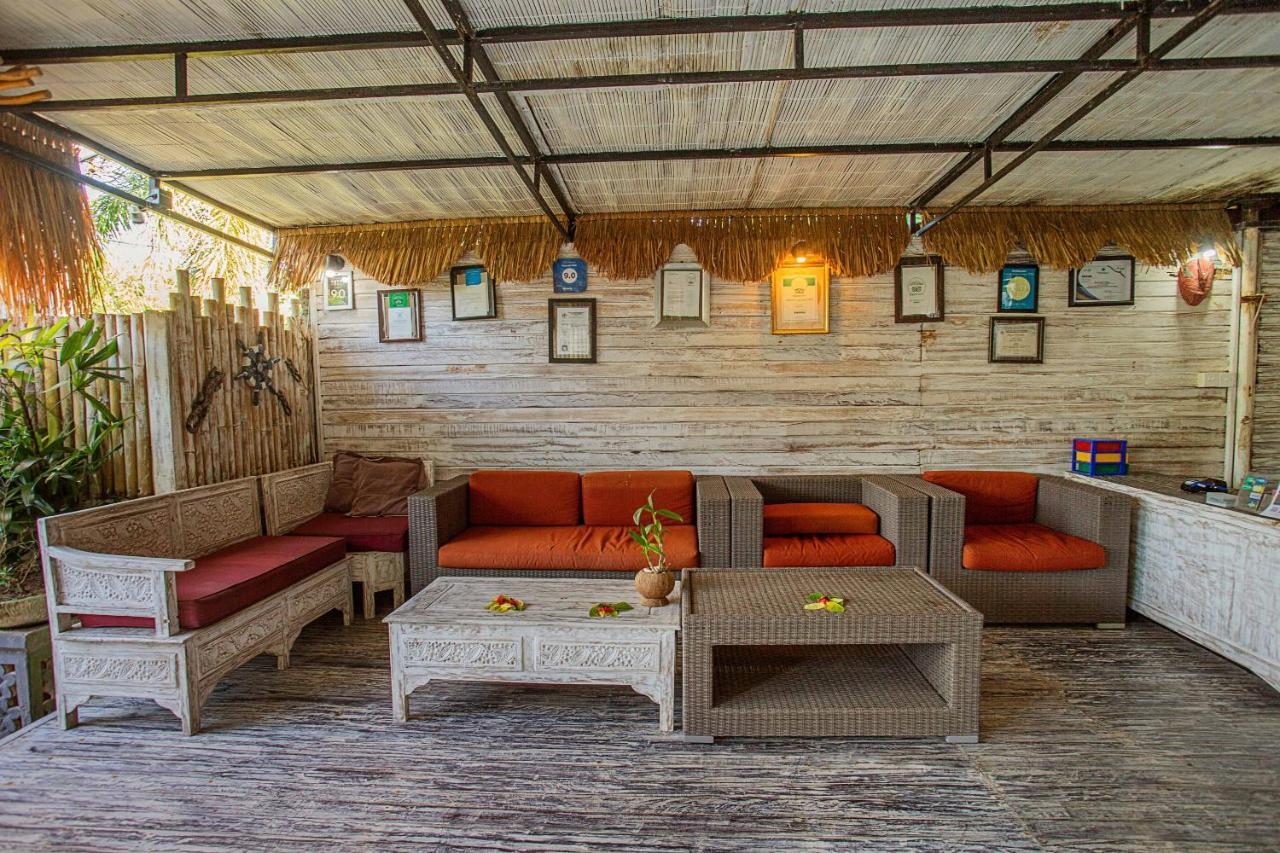 Naturale Villas Nusa Lembongan Extérieur photo