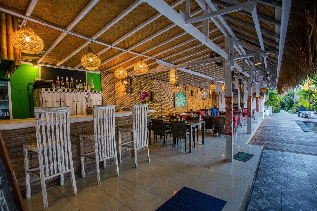 Naturale Villas Nusa Lembongan Extérieur photo