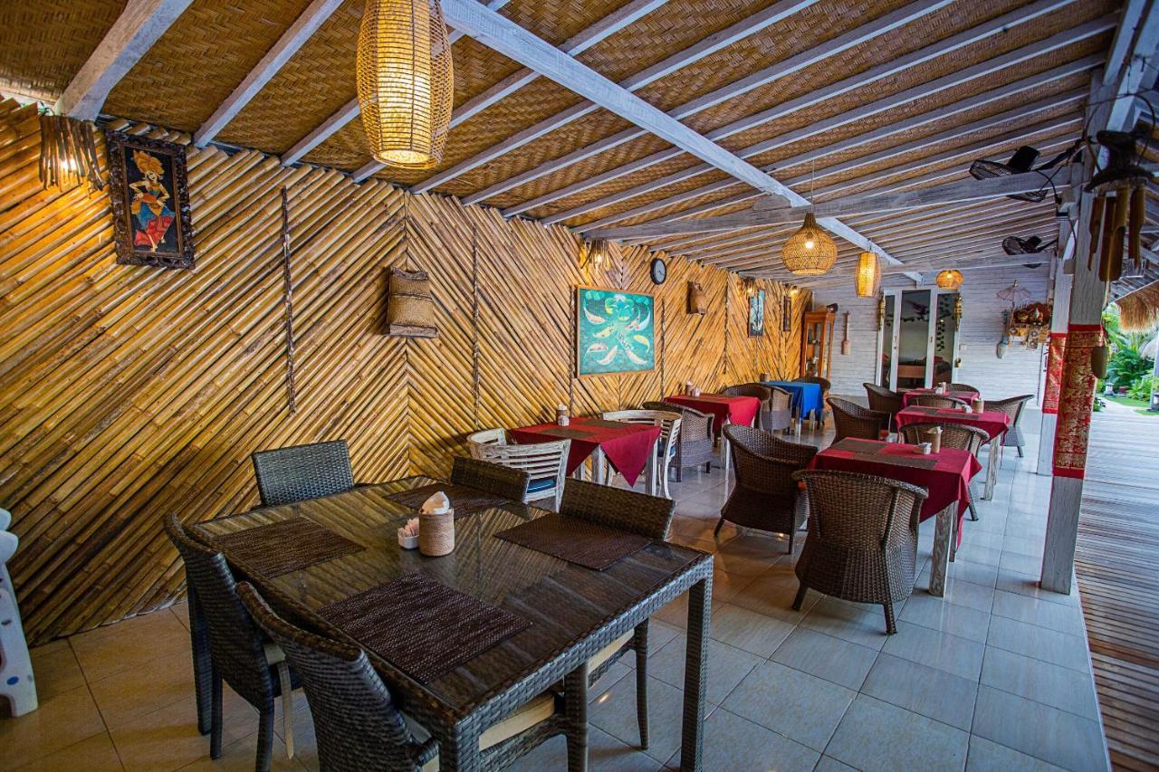 Naturale Villas Nusa Lembongan Extérieur photo