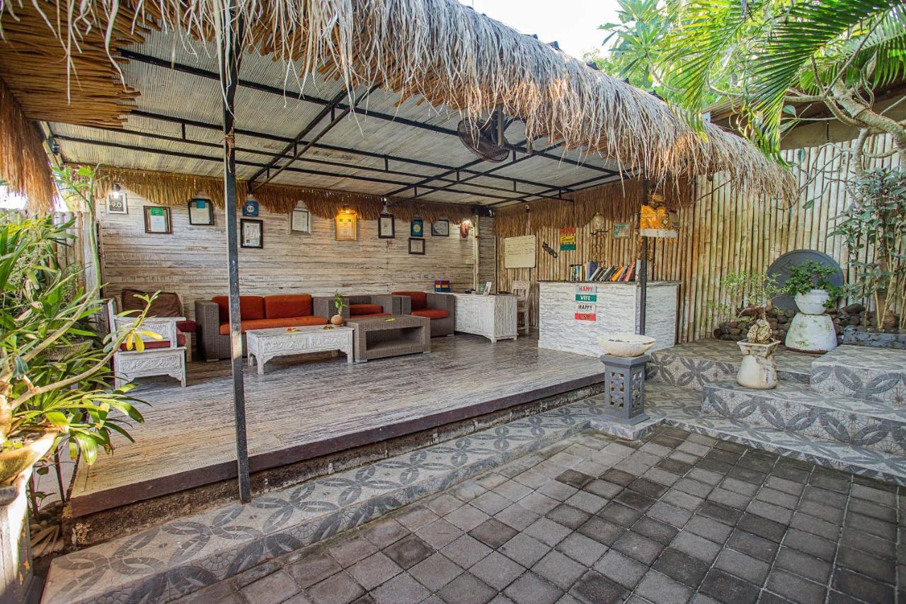 Naturale Villas Nusa Lembongan Extérieur photo