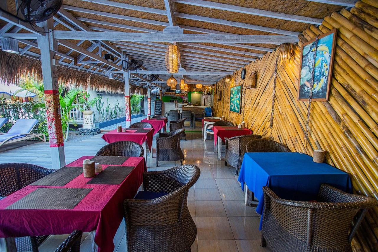 Naturale Villas Nusa Lembongan Extérieur photo