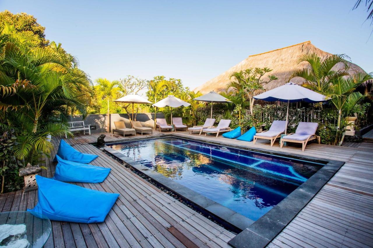 Naturale Villas Nusa Lembongan Extérieur photo