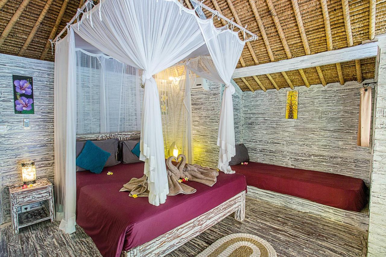 Naturale Villas Nusa Lembongan Extérieur photo