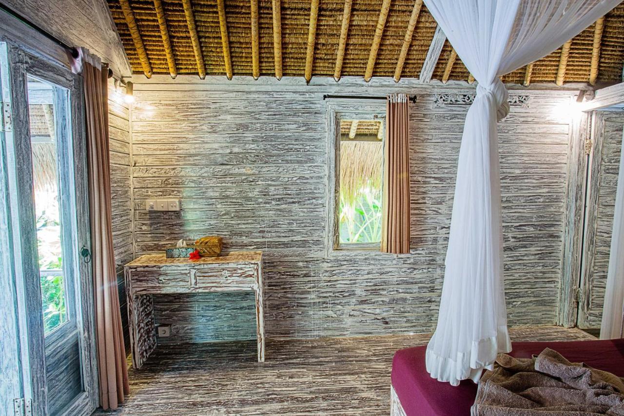 Naturale Villas Nusa Lembongan Extérieur photo