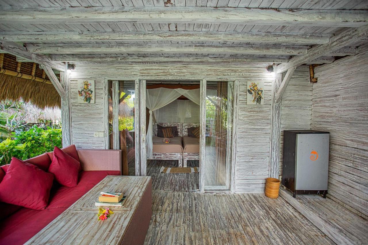 Naturale Villas Nusa Lembongan Extérieur photo