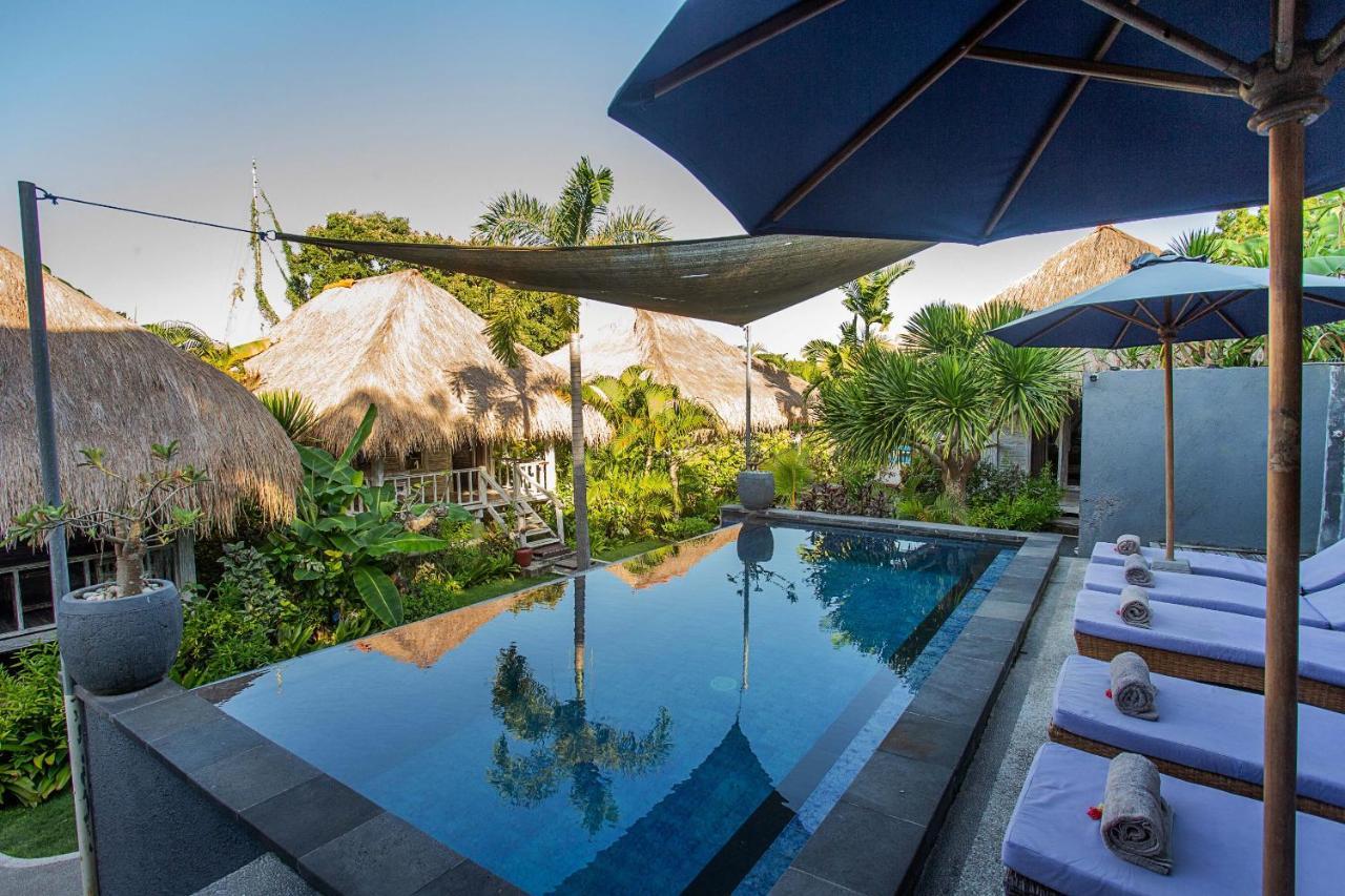 Naturale Villas Nusa Lembongan Extérieur photo