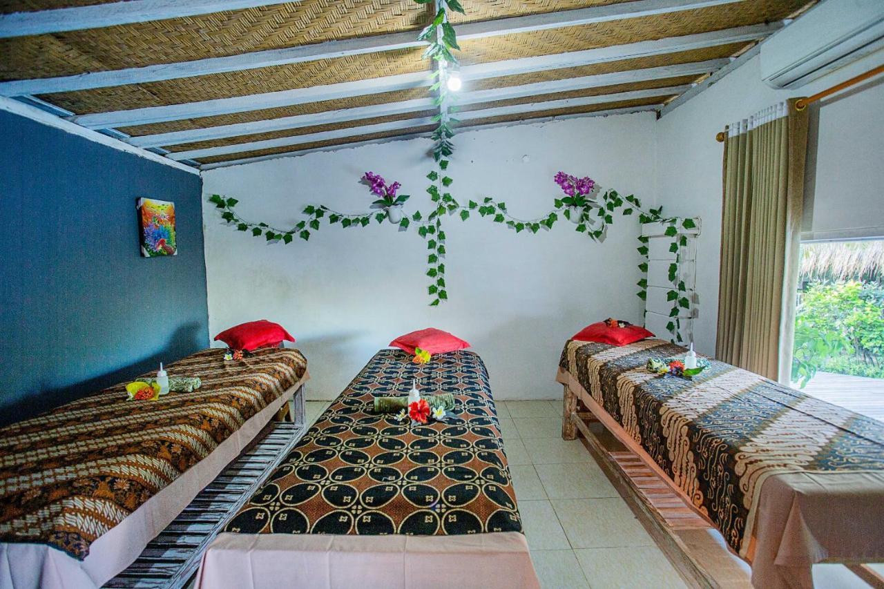 Naturale Villas Nusa Lembongan Extérieur photo