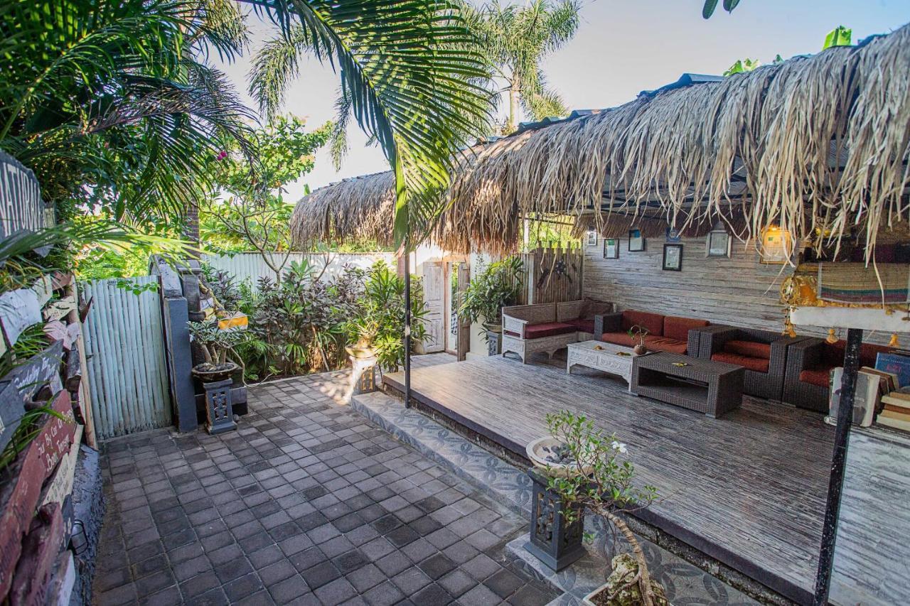 Naturale Villas Nusa Lembongan Extérieur photo