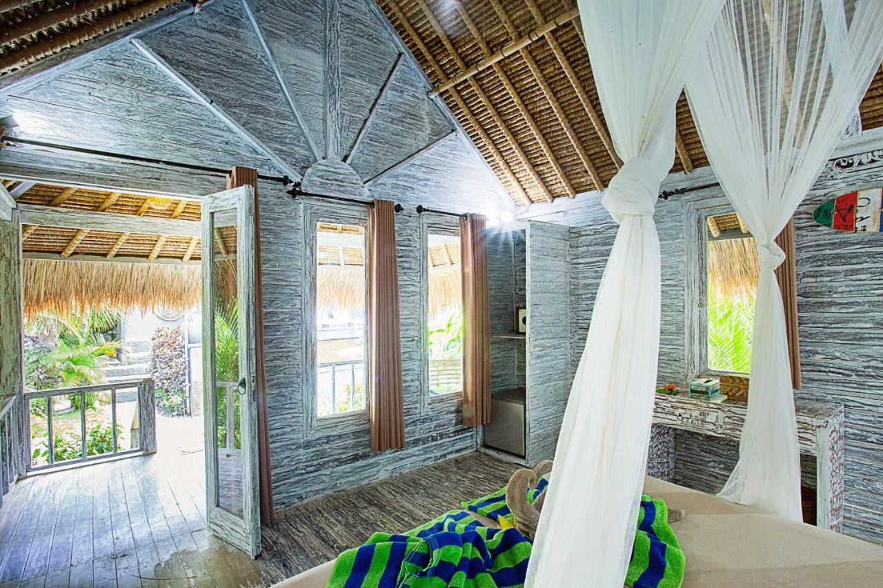 Naturale Villas Nusa Lembongan Extérieur photo