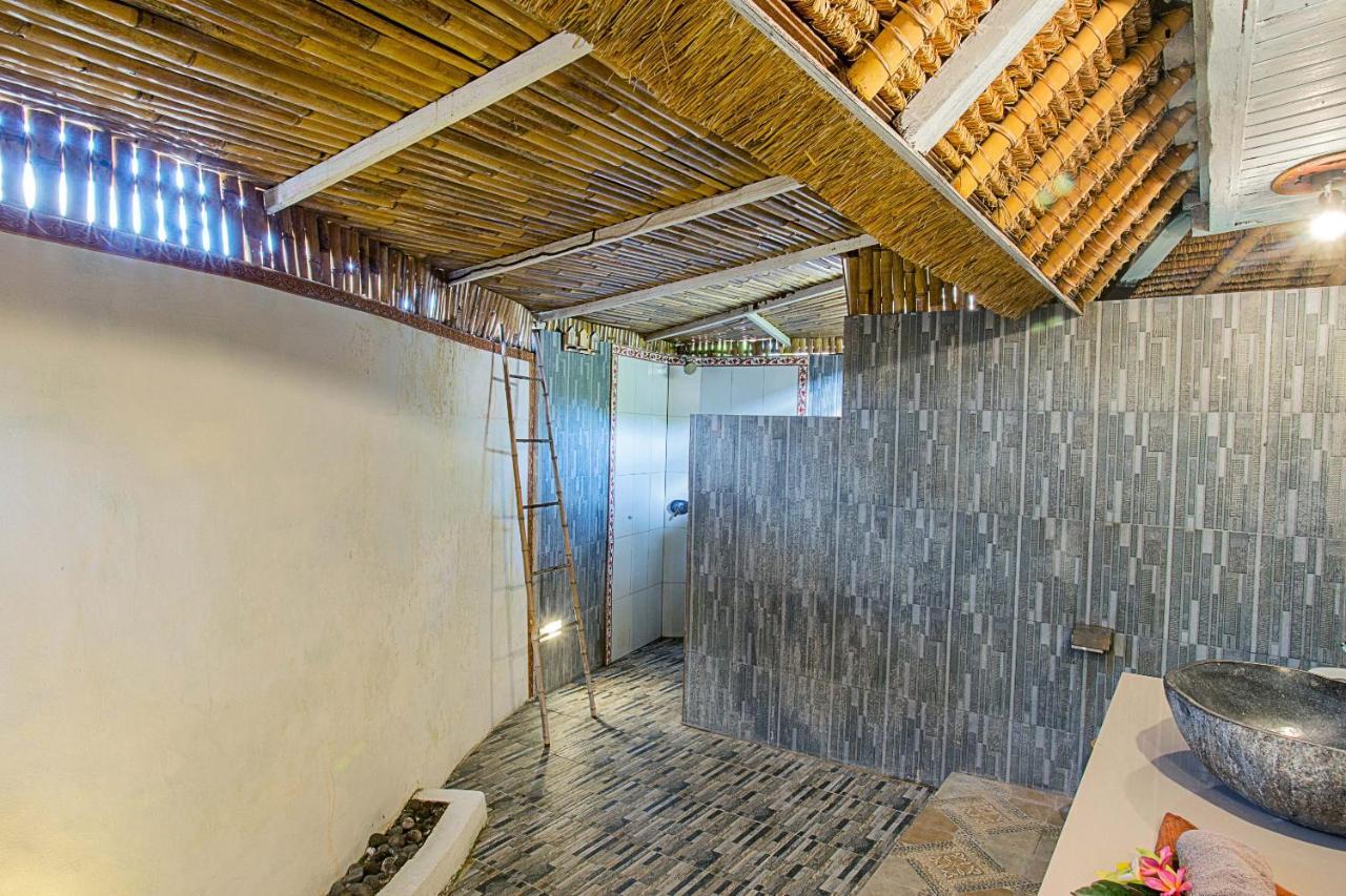 Naturale Villas Nusa Lembongan Extérieur photo