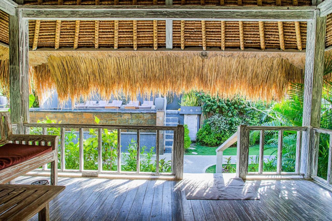 Naturale Villas Nusa Lembongan Extérieur photo