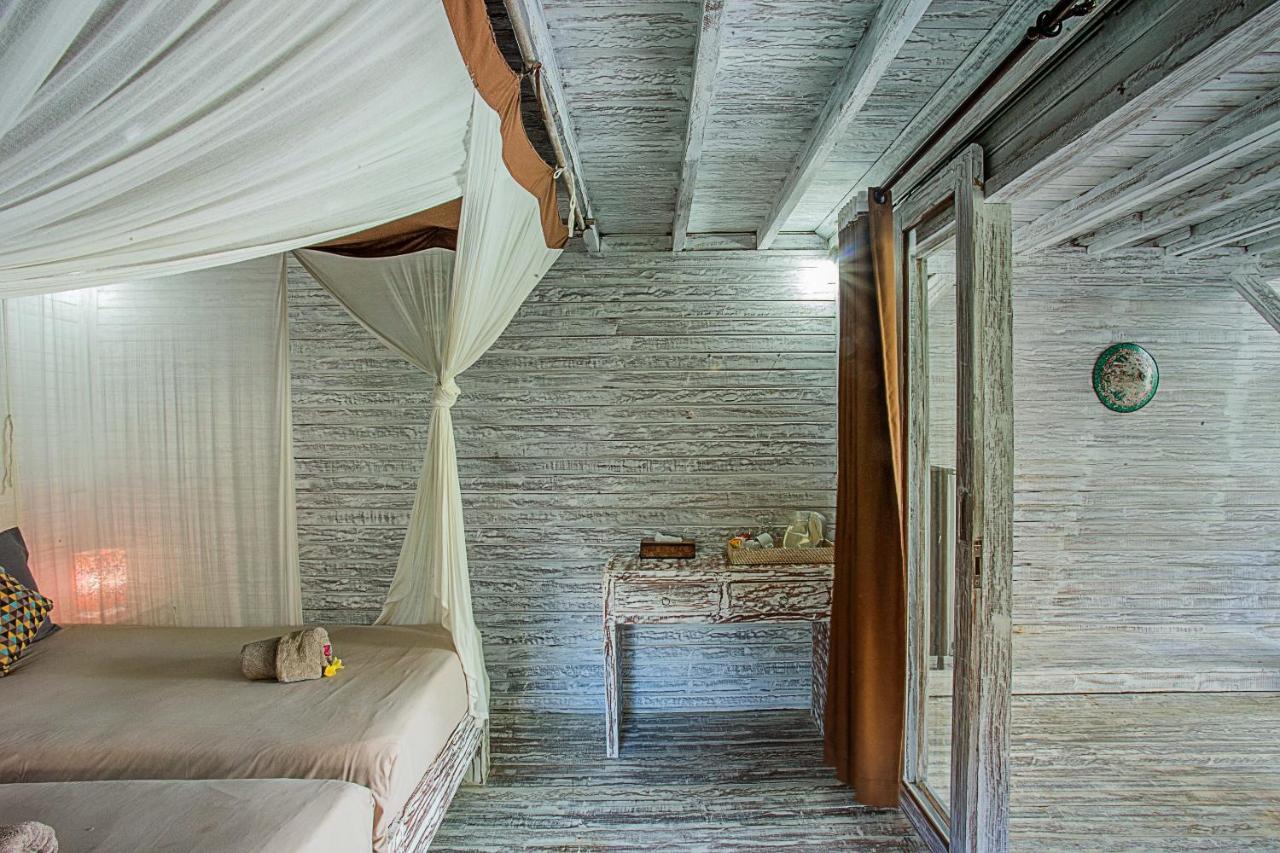 Naturale Villas Nusa Lembongan Extérieur photo