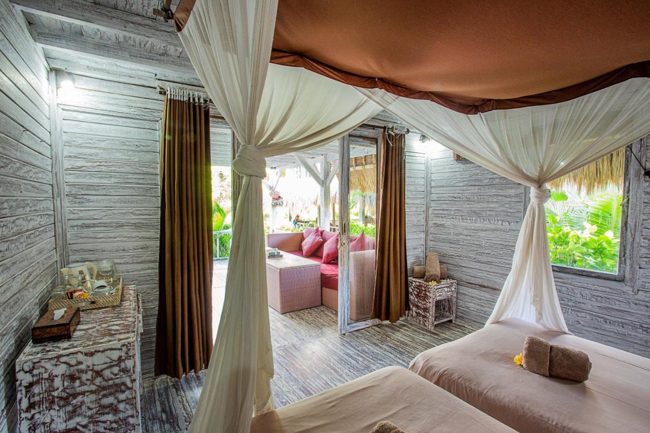 Naturale Villas Nusa Lembongan Extérieur photo
