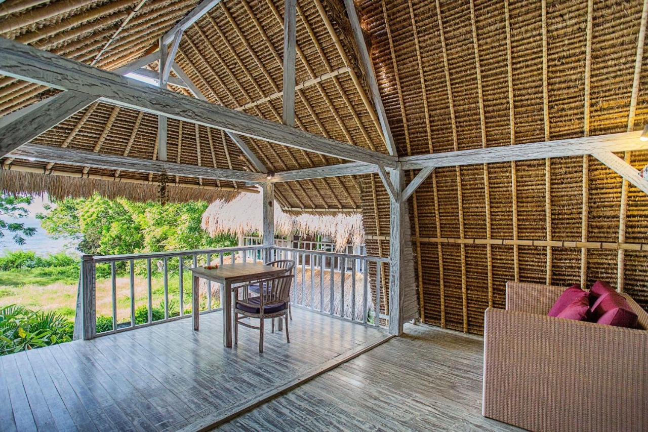 Naturale Villas Nusa Lembongan Extérieur photo