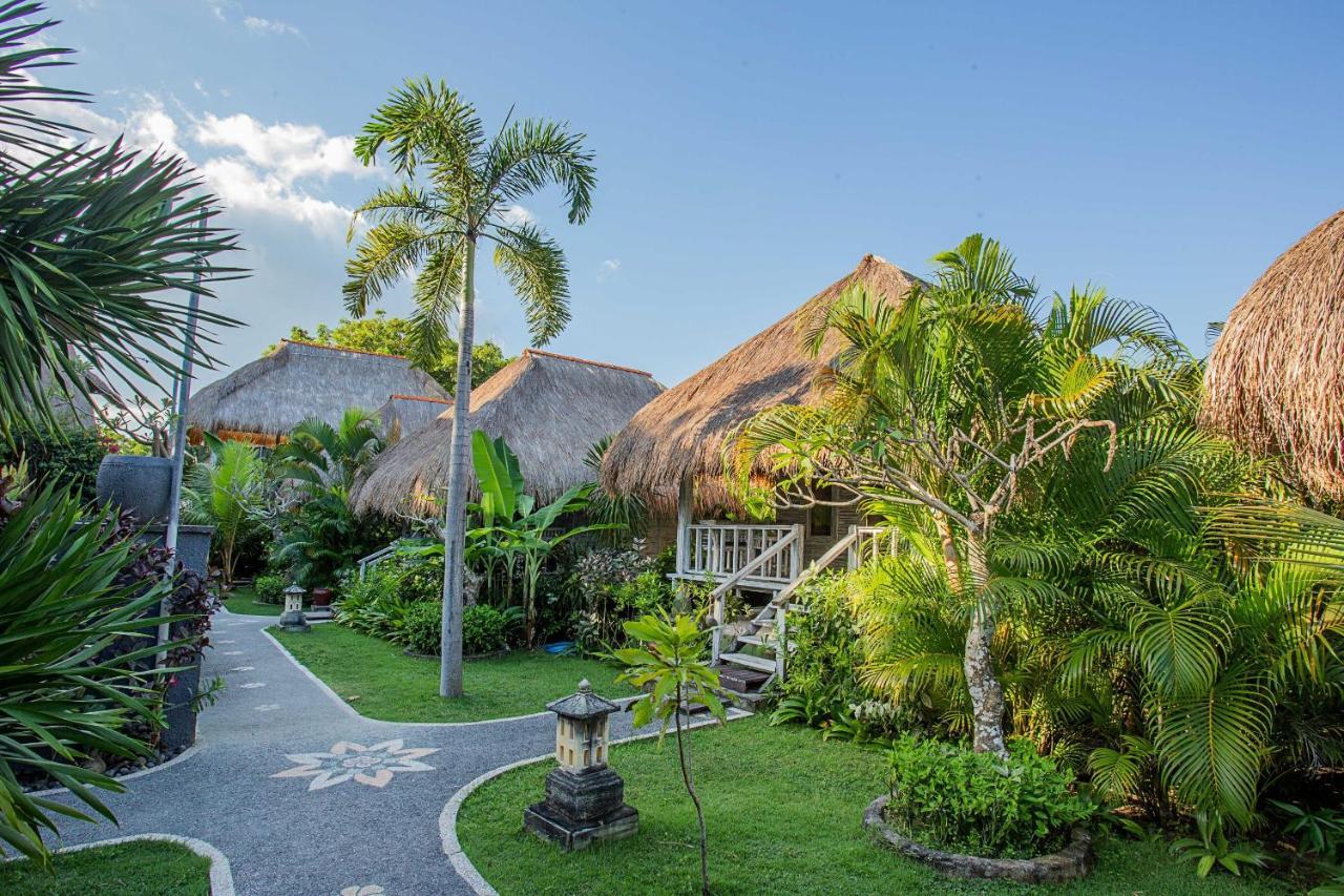 Naturale Villas Nusa Lembongan Extérieur photo