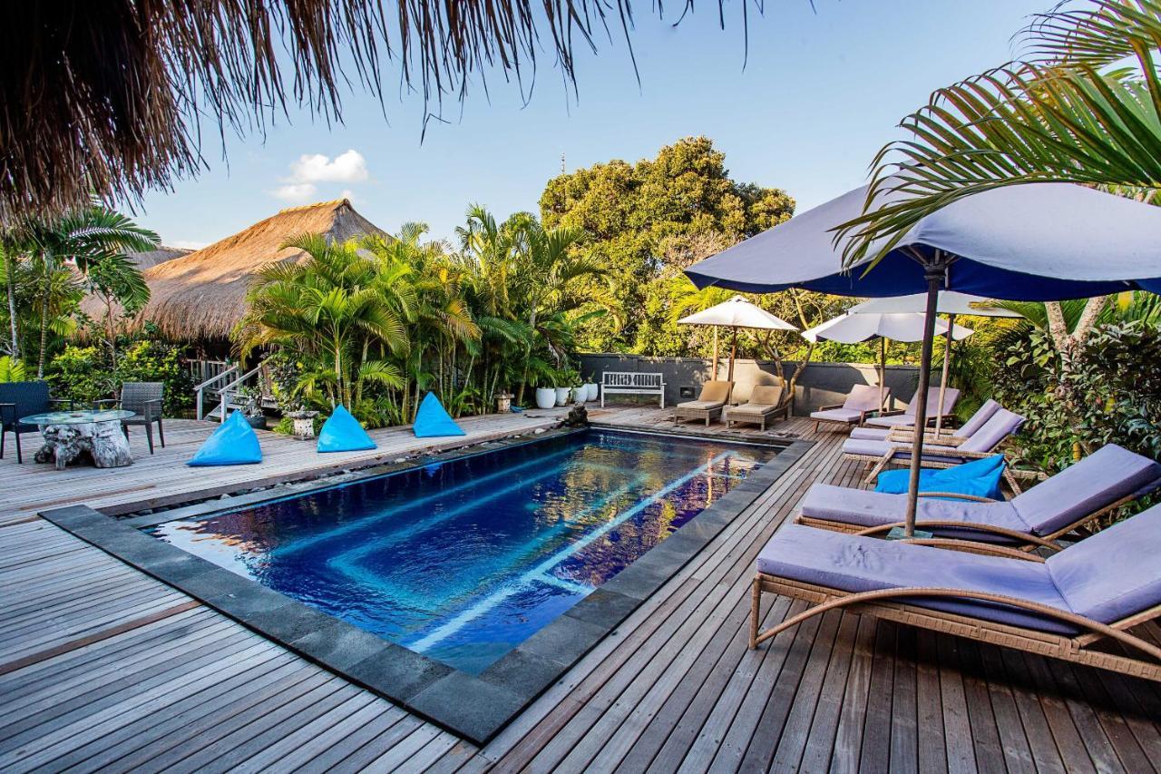 Naturale Villas Nusa Lembongan Extérieur photo