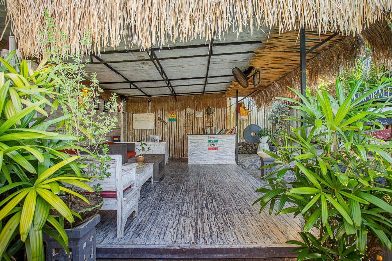 Naturale Villas Nusa Lembongan Extérieur photo