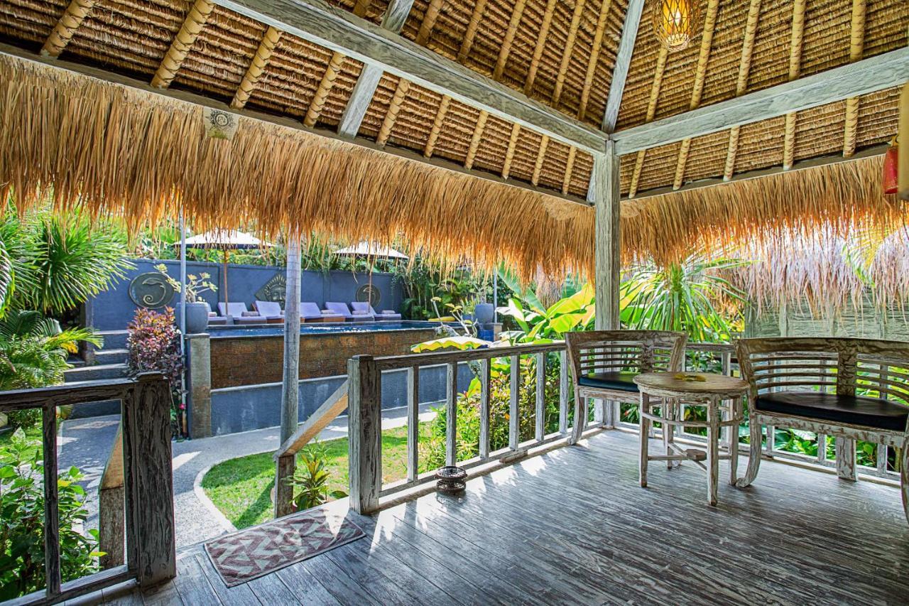 Naturale Villas Nusa Lembongan Extérieur photo