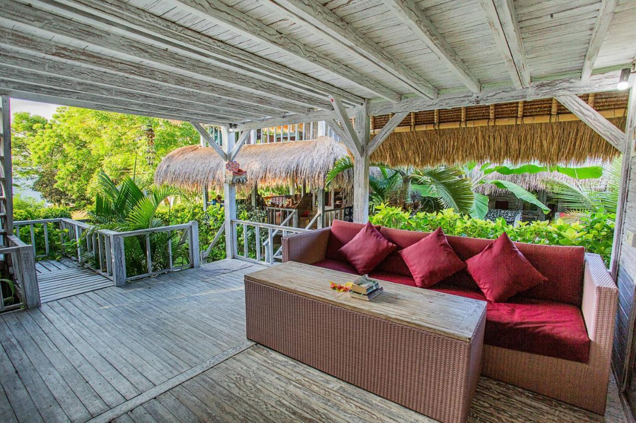 Naturale Villas Nusa Lembongan Extérieur photo