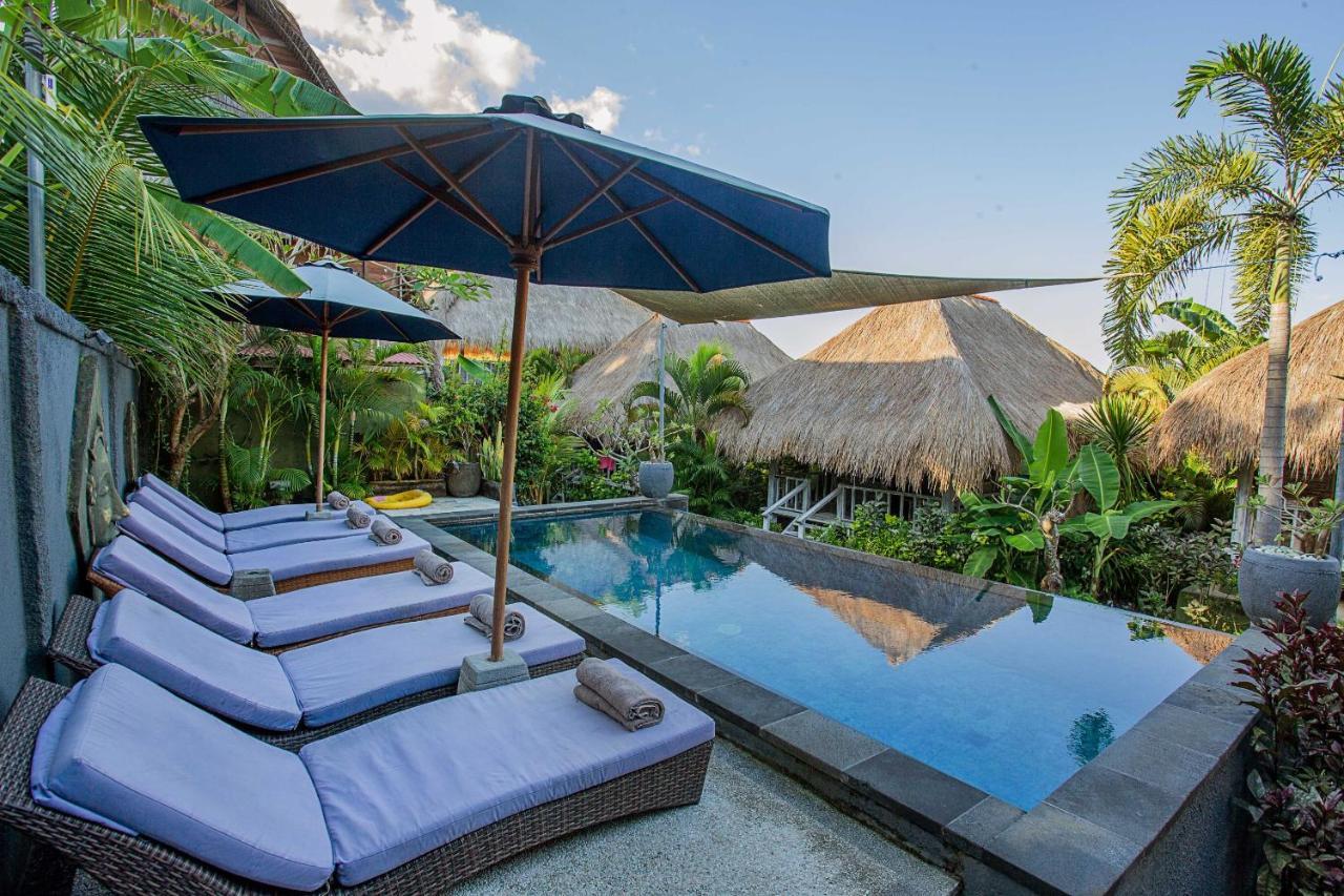Naturale Villas Nusa Lembongan Extérieur photo