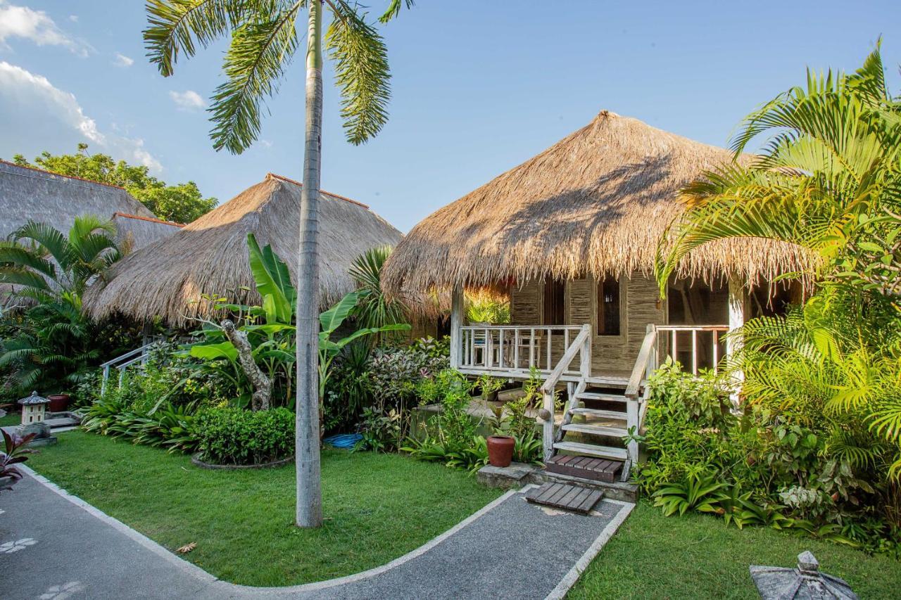 Naturale Villas Nusa Lembongan Extérieur photo