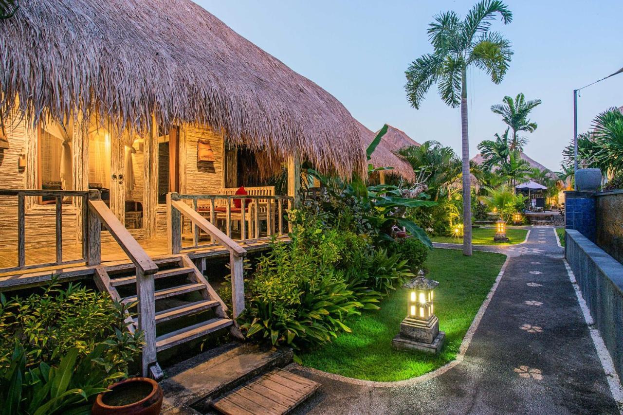 Naturale Villas Nusa Lembongan Extérieur photo