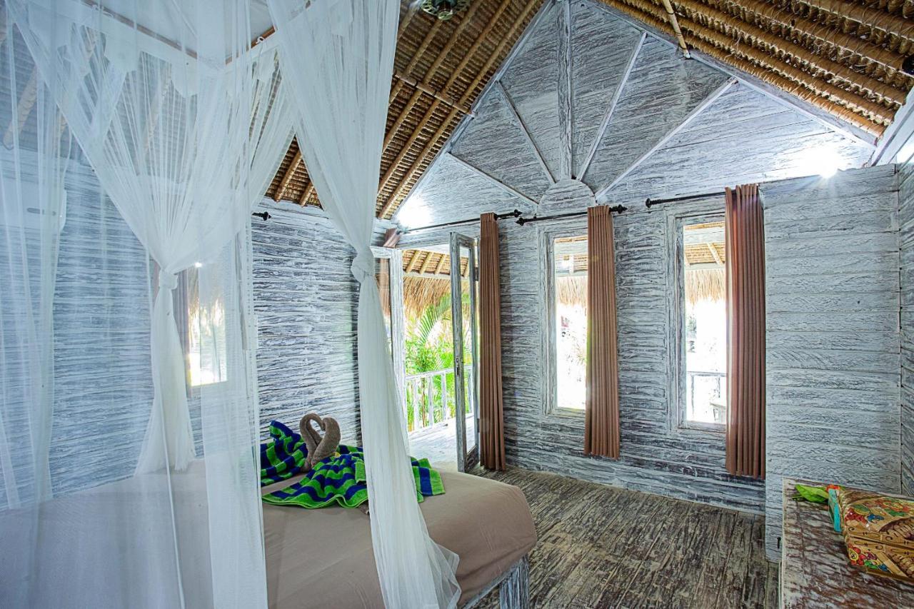 Naturale Villas Nusa Lembongan Extérieur photo
