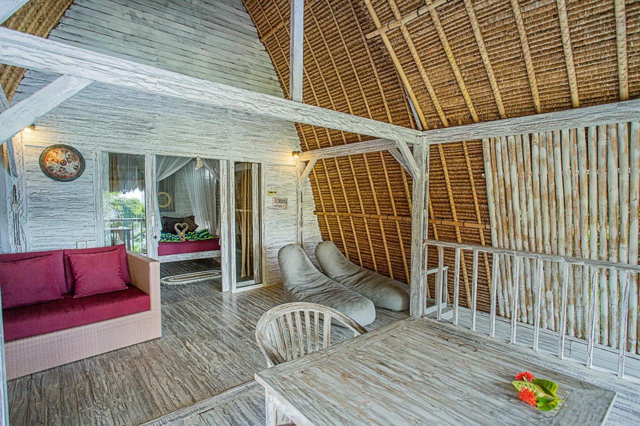 Naturale Villas Nusa Lembongan Extérieur photo