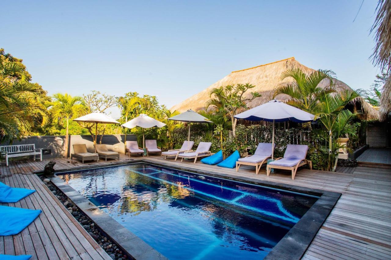 Naturale Villas Nusa Lembongan Extérieur photo