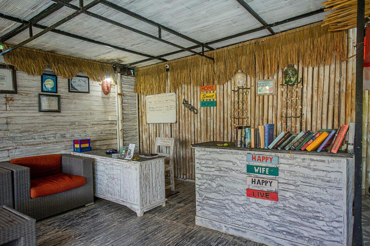 Naturale Villas Nusa Lembongan Extérieur photo