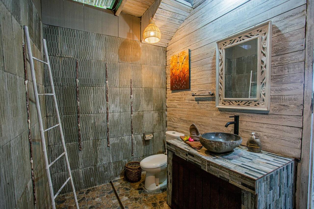 Naturale Villas Nusa Lembongan Extérieur photo