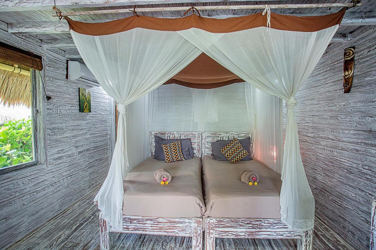 Naturale Villas Nusa Lembongan Extérieur photo