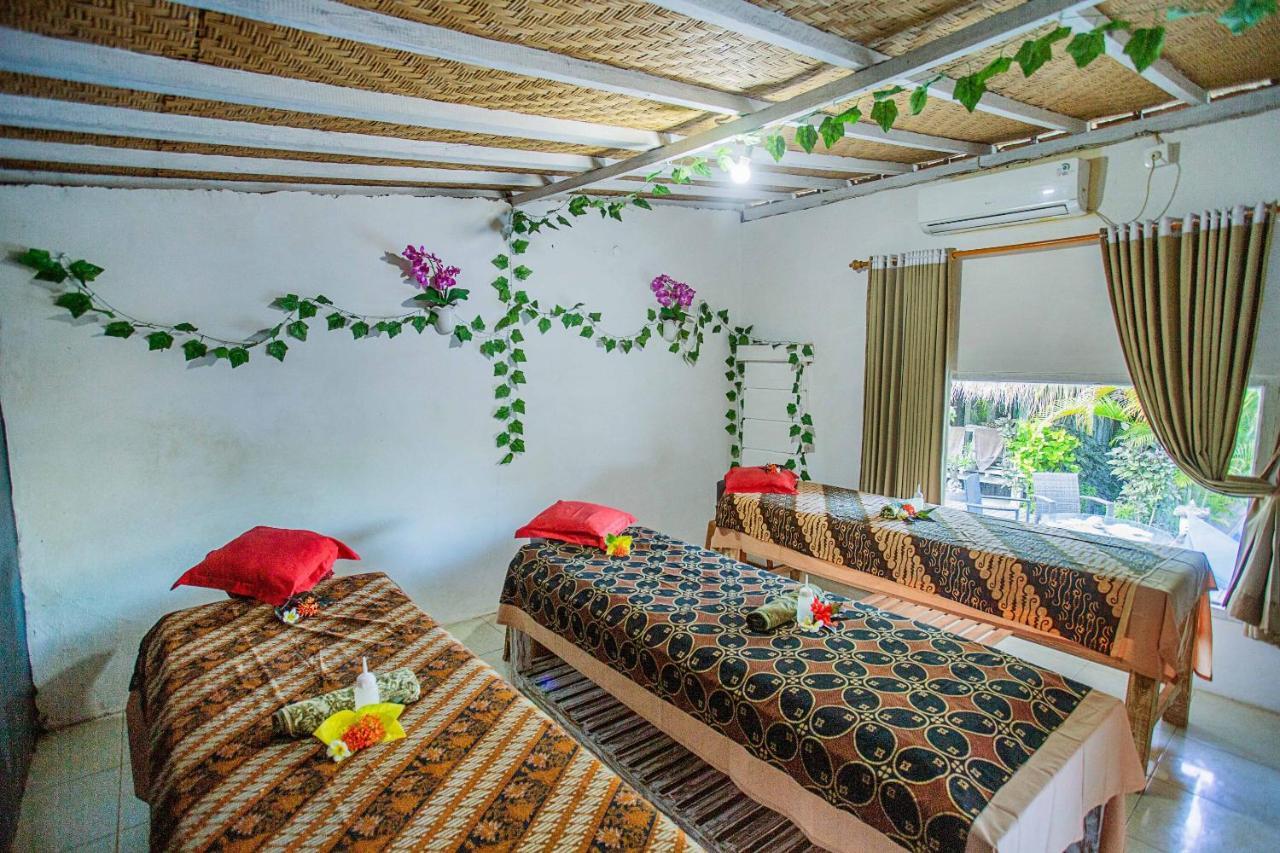 Naturale Villas Nusa Lembongan Extérieur photo